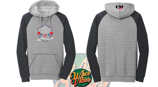 Chase Motorsports 2025 Deluxe Hoodie