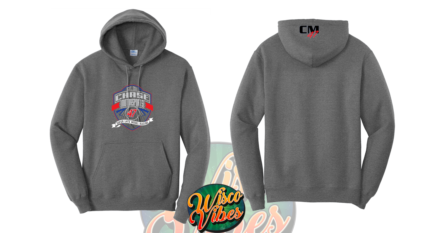 Chase Motorsports 2025 Hoodie