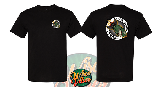 Dive Bomb Racing T-shirt
