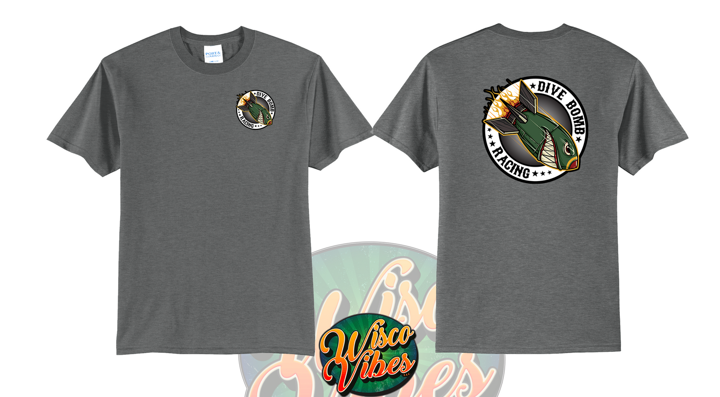 Dive Bomb Racing T-shirt