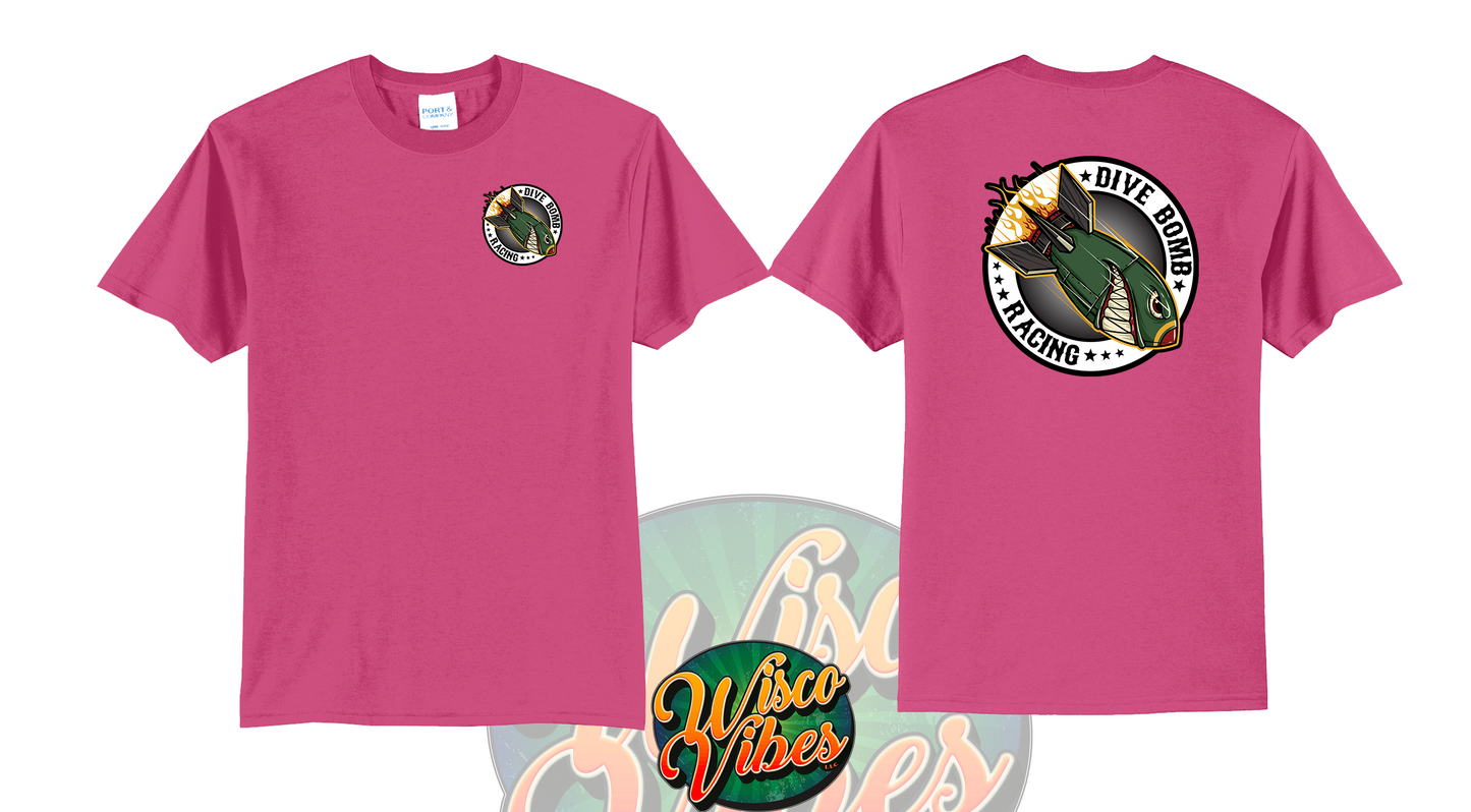 Dive Bomb Racing T-shirt