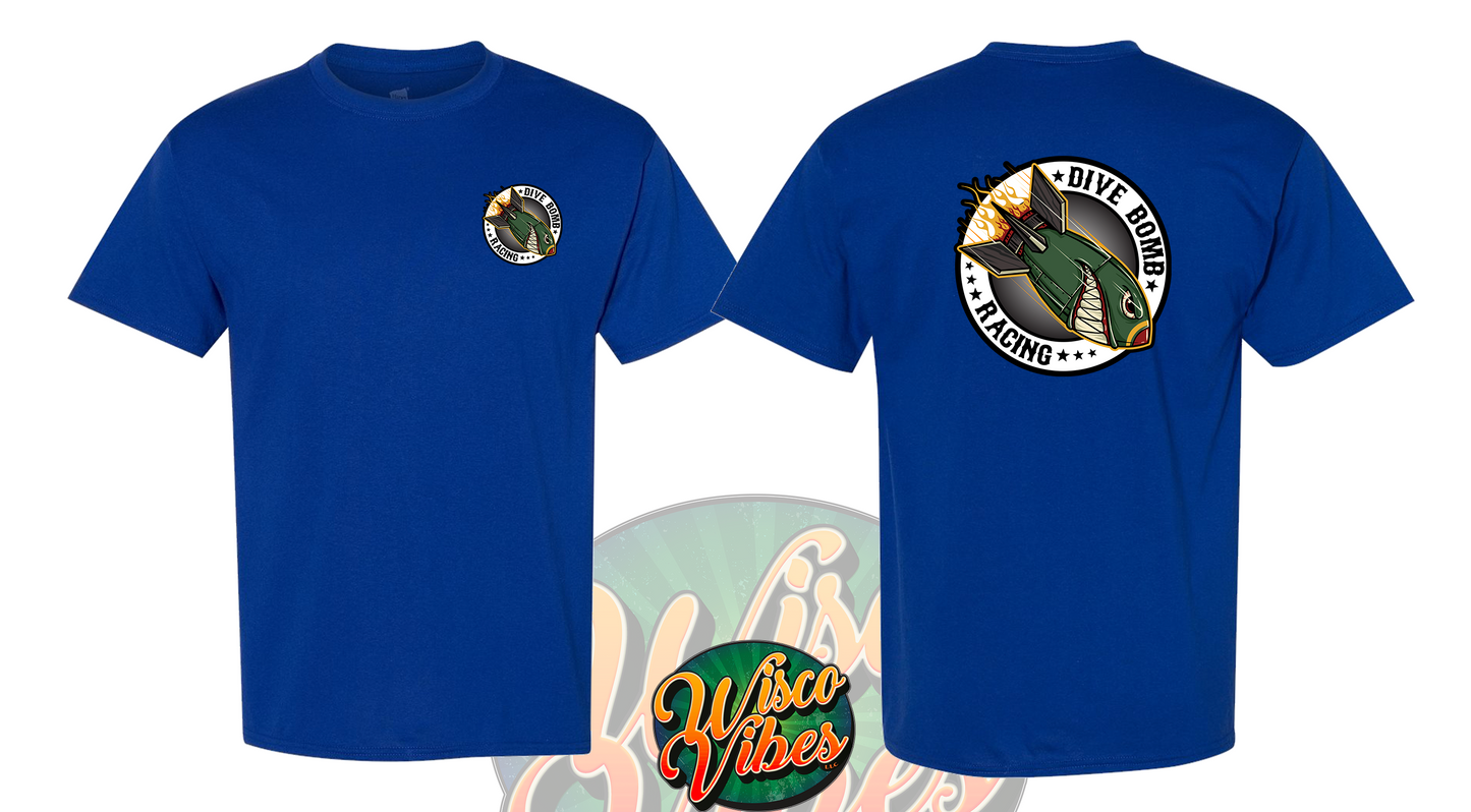 Dive Bomb Racing T-shirt