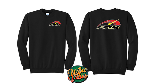 Fast Mike Racing crewneck sweatshirt