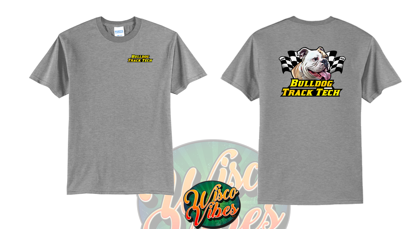 Bulldog T shirt