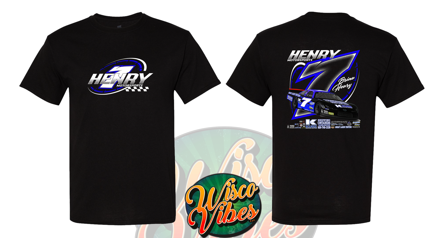 Brian Henry 2025 T-shirts