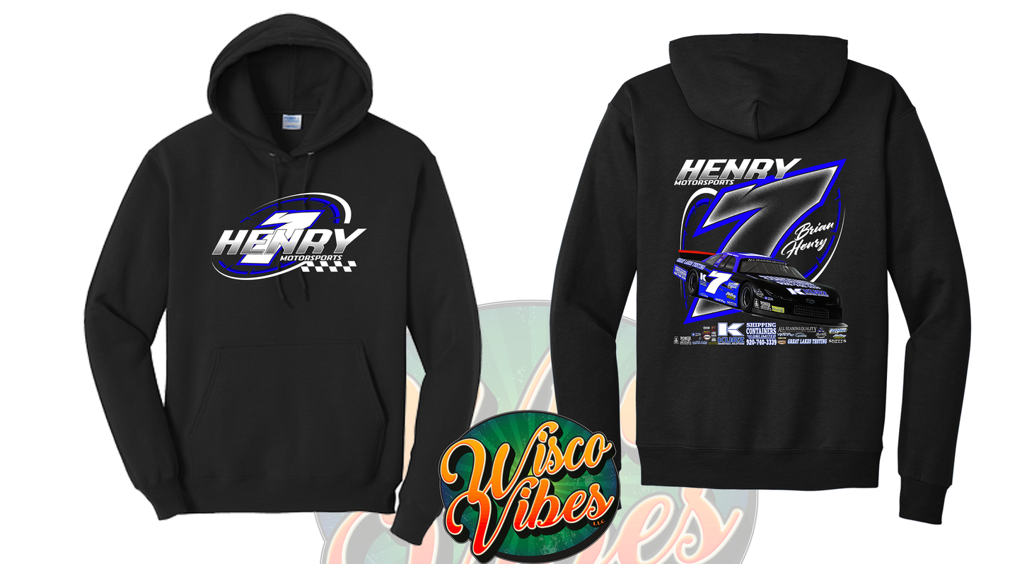 Brian Henry 2025 Sweatshirts