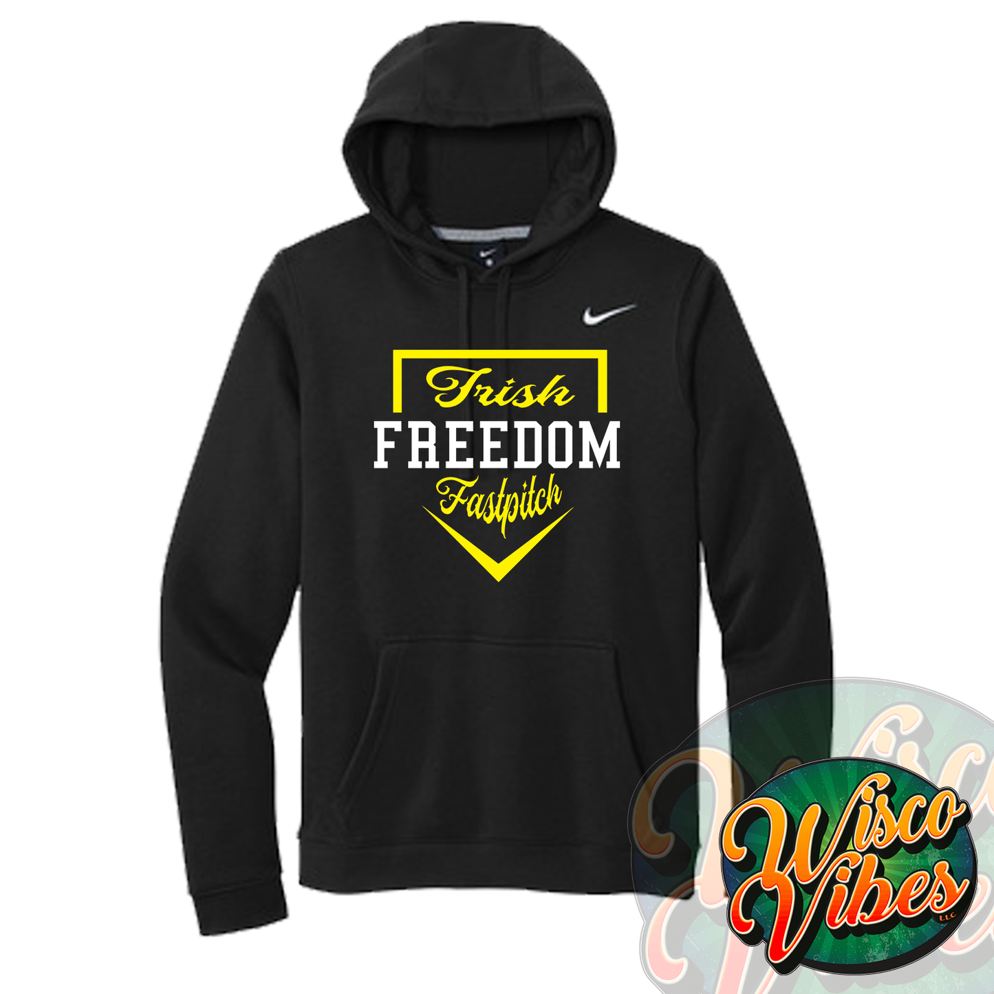 Nike Freedom Freedom Fastpitch Home Plate Hoodie