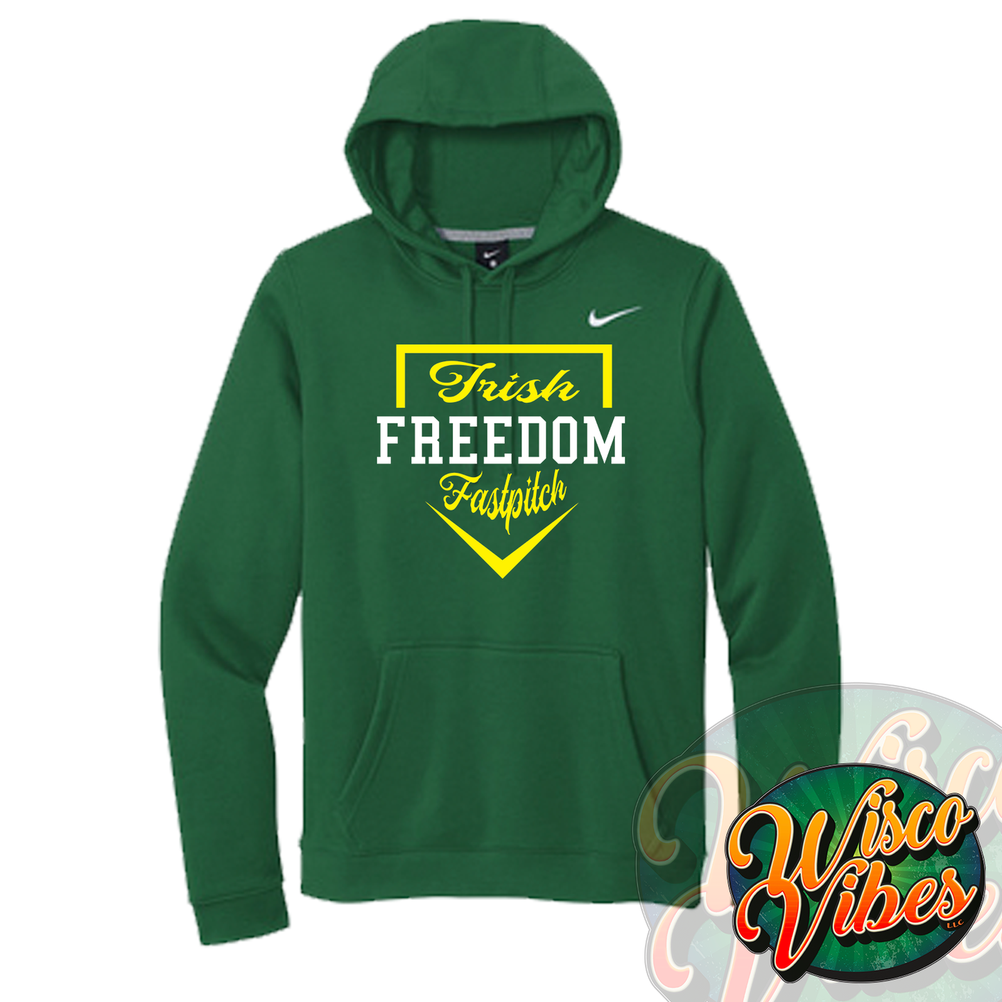 Nike Freedom Freedom Fastpitch Home Plate Hoodie