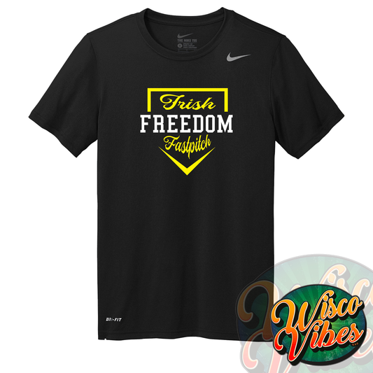 Nike Freedom Freedom Fastpitch Home Plate T-shirt