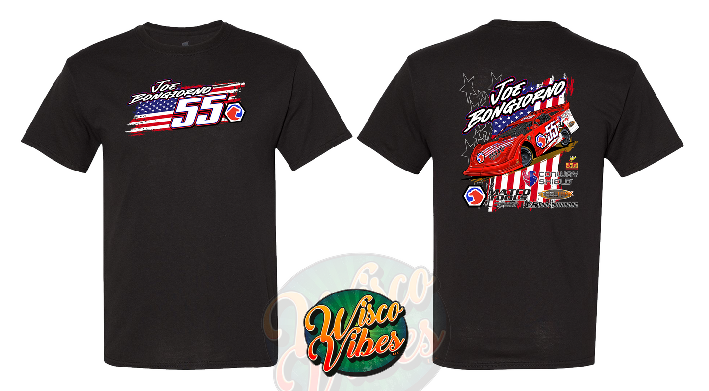 Joe Bongiorno T-Shirts