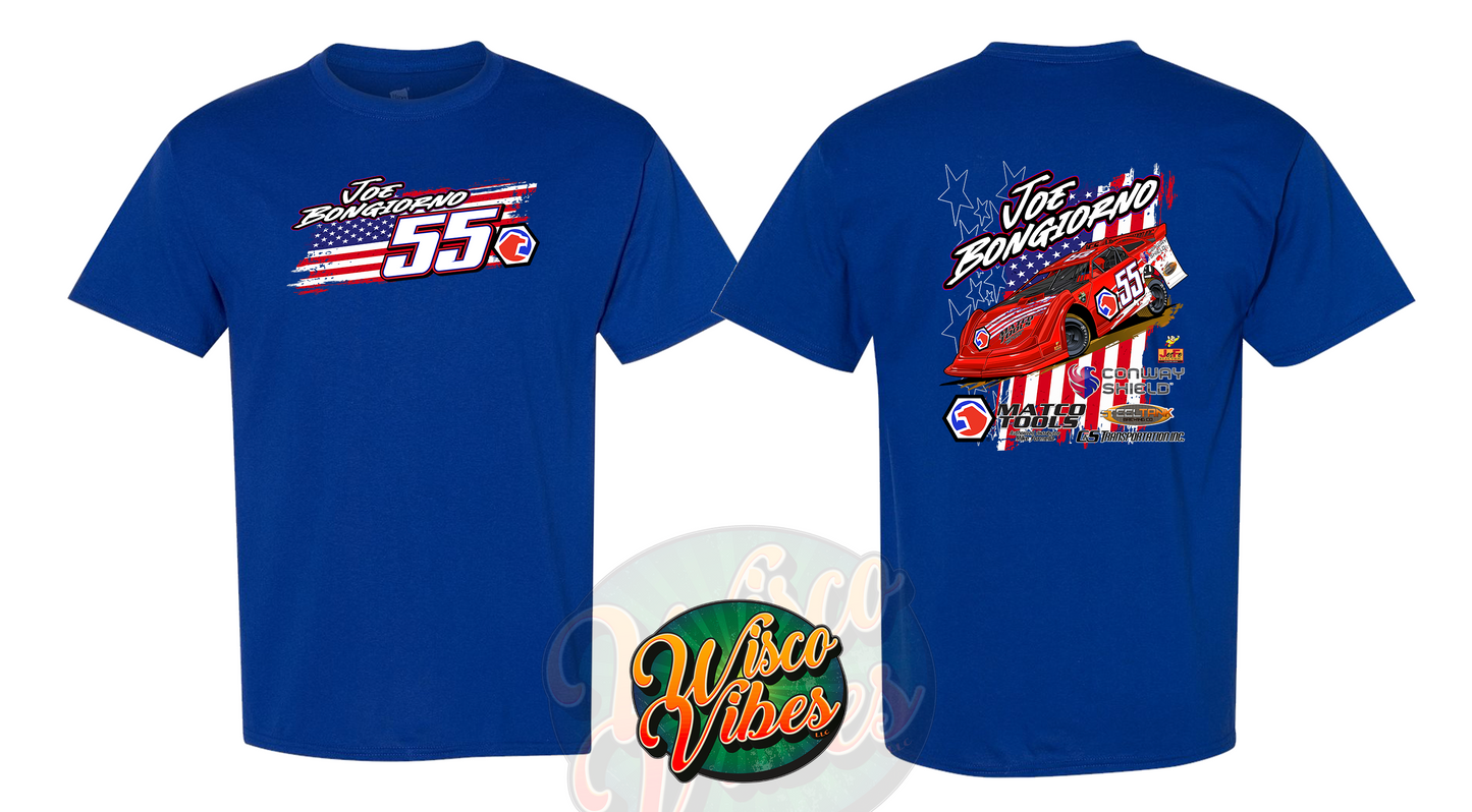 Joe Bongiorno T-Shirts