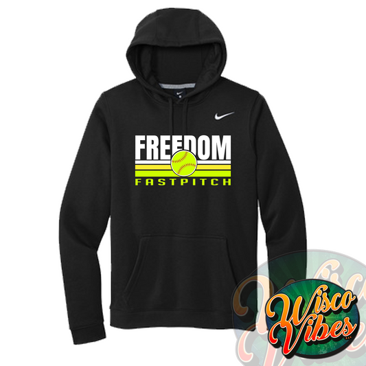 Nike Freedom Fastpitch Lines Hoodie
