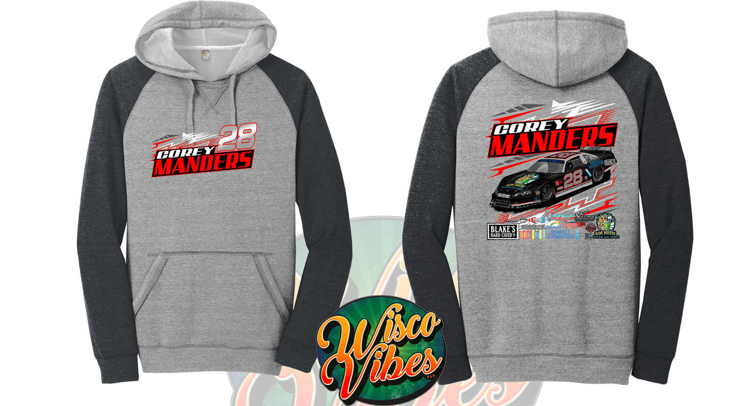 Corey Manders Deluxe Hoodie