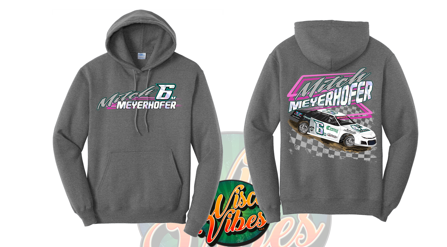 Mitch Meyerhofer Sweatshirts