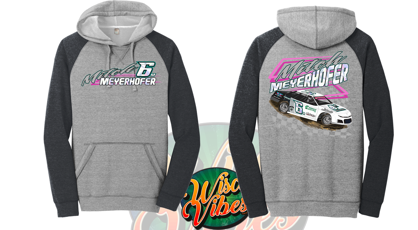 Mitch Meyerhofer Deluxe Hoodie