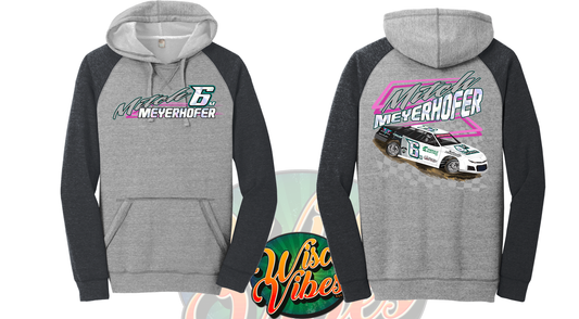 Mitch Meyerhofer Deluxe Hoodie