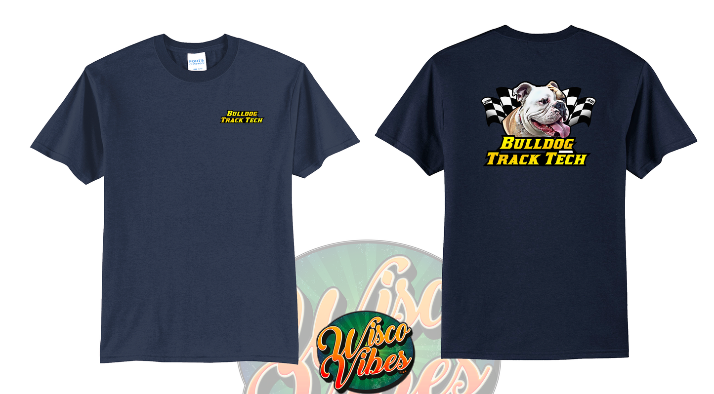 Bulldog T shirt