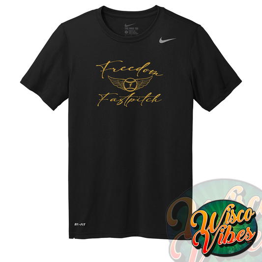 Nike Freedom Freedom Fastpitch Wings T-Shirt