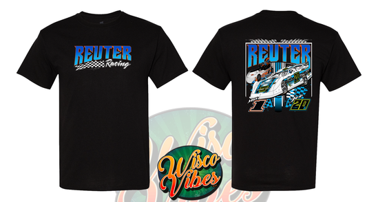 Reuter racing t-shirts