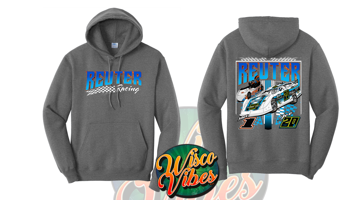 Reuter Racing Dri-fit Hoodie