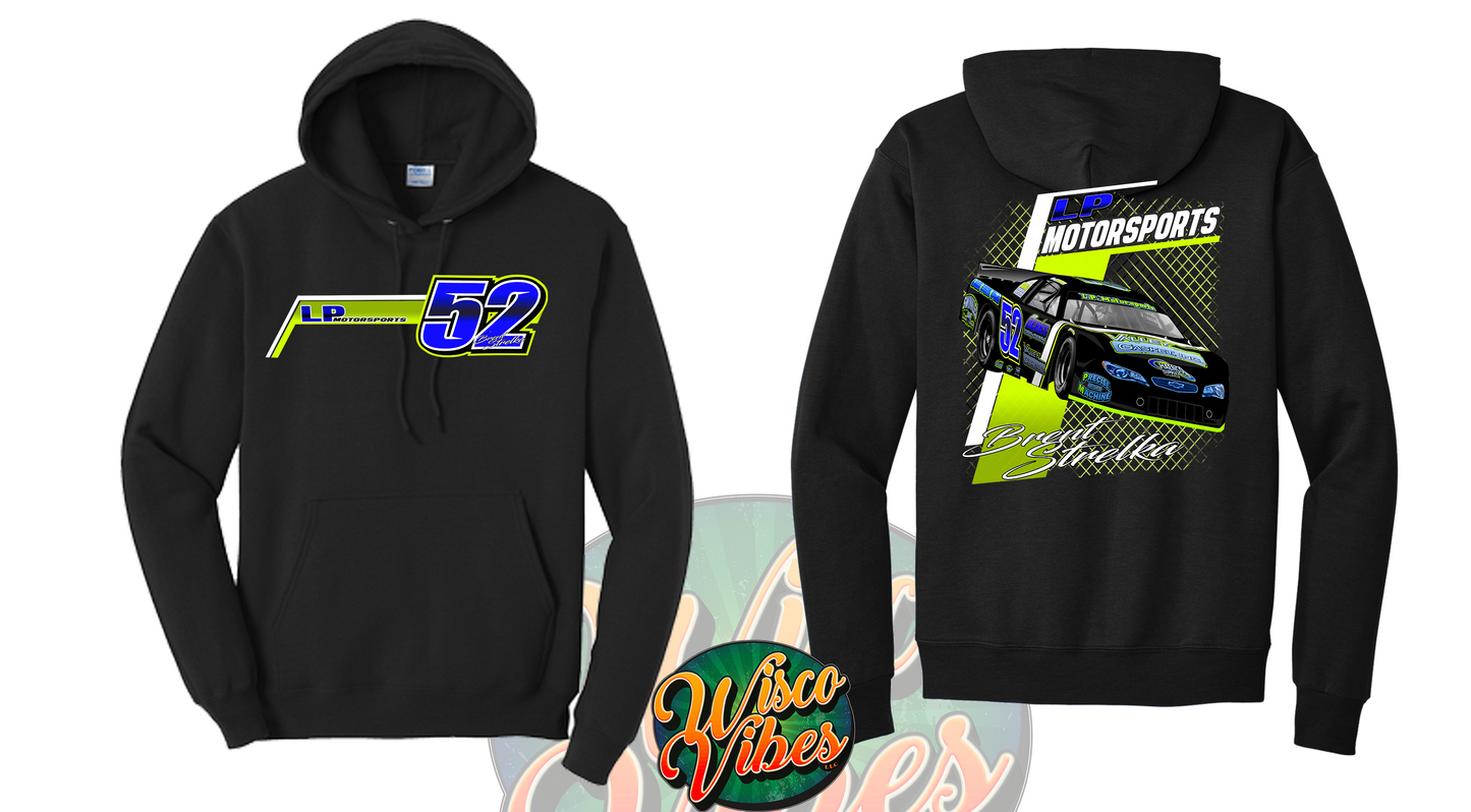 Brent Strelka 2024 hoodie