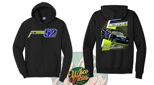 Brent Strelka 2024 hoodie