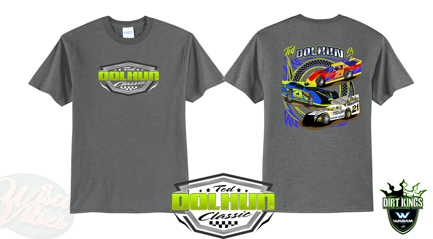 Ted Dolhun Sr. Classic T-shirt