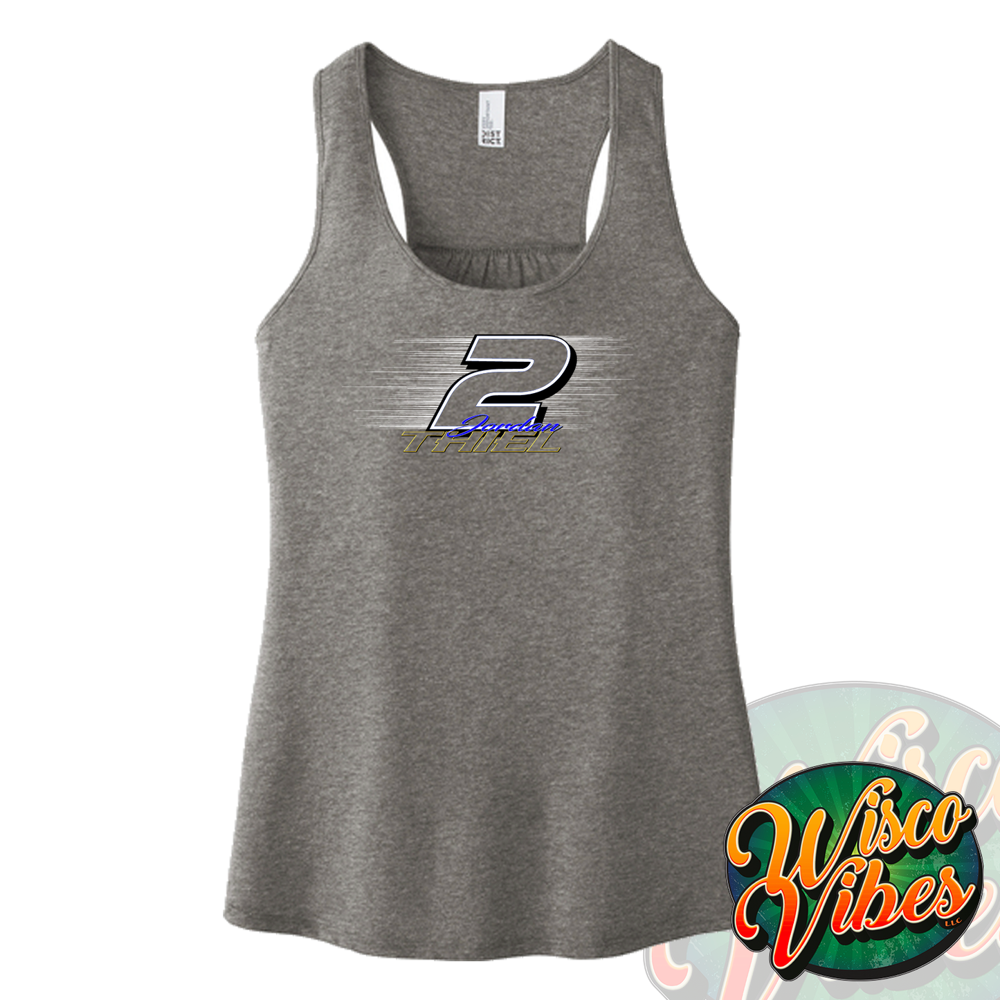 2026 Theil ladies tanktop