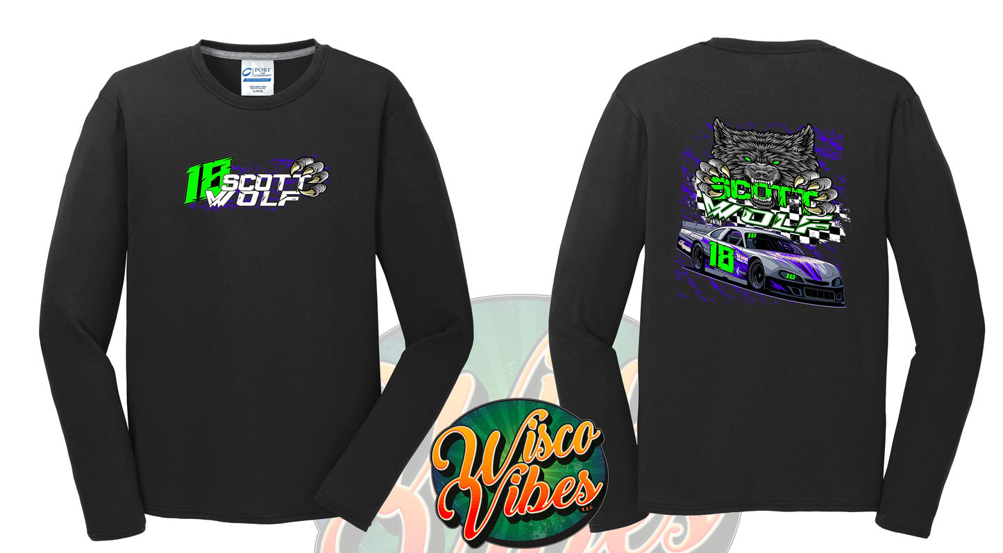 Scott Wolf Long Sleeve