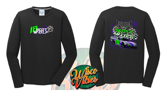 Scott Wolf Long Sleeve