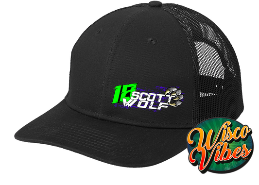 Scott Wolf hats