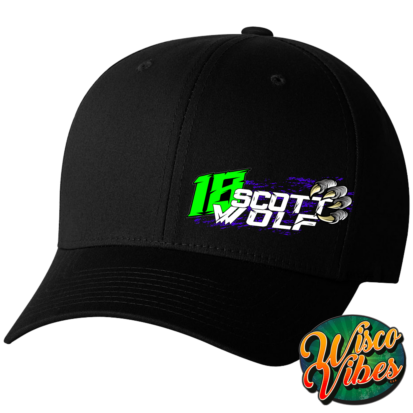 Scott Wolf hats