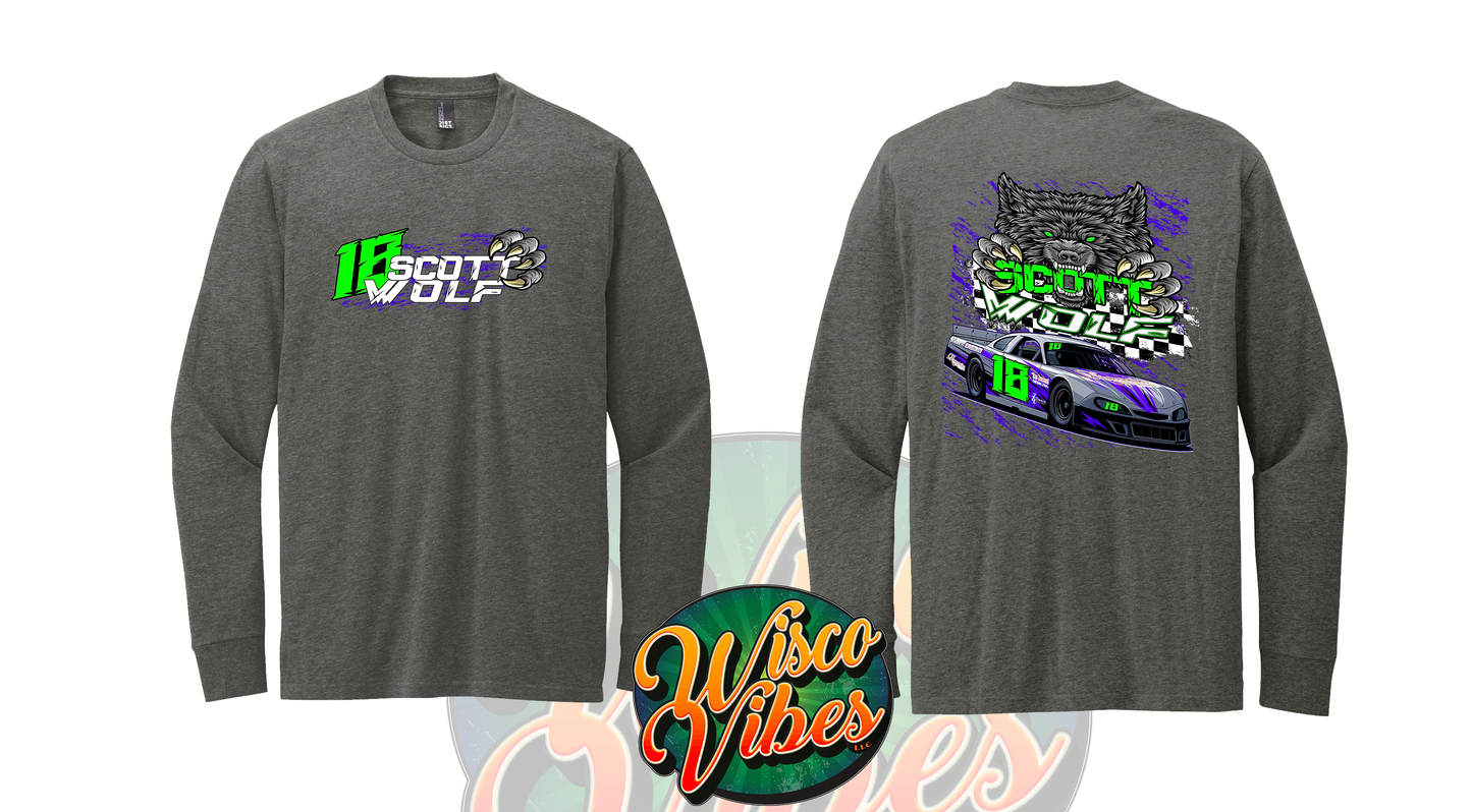 Scott Wolf Long Sleeve