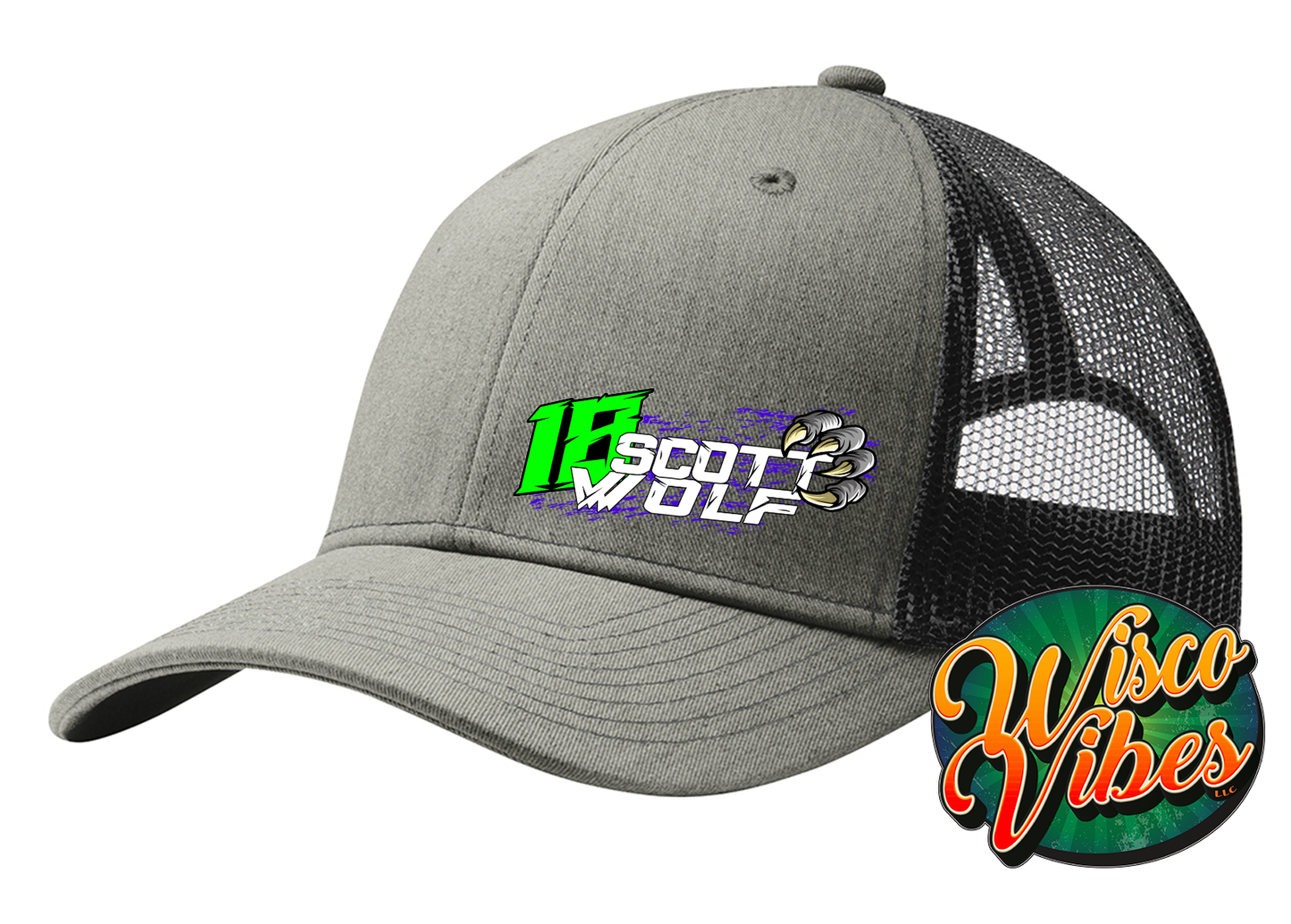 Scott Wolf hats