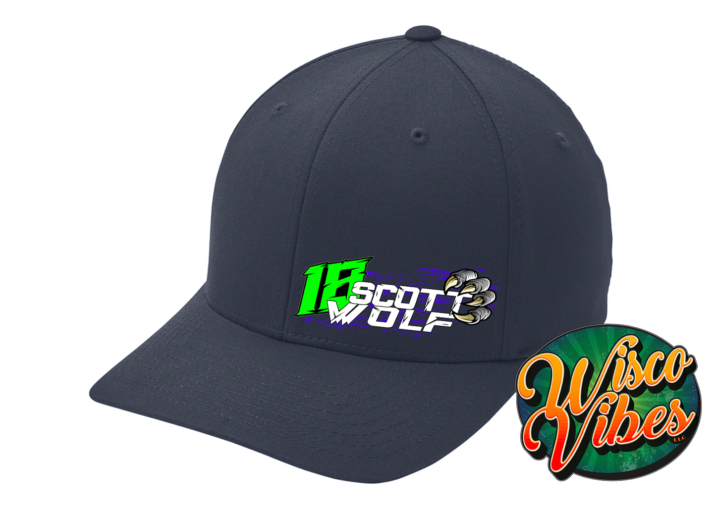 Scott Wolf hats