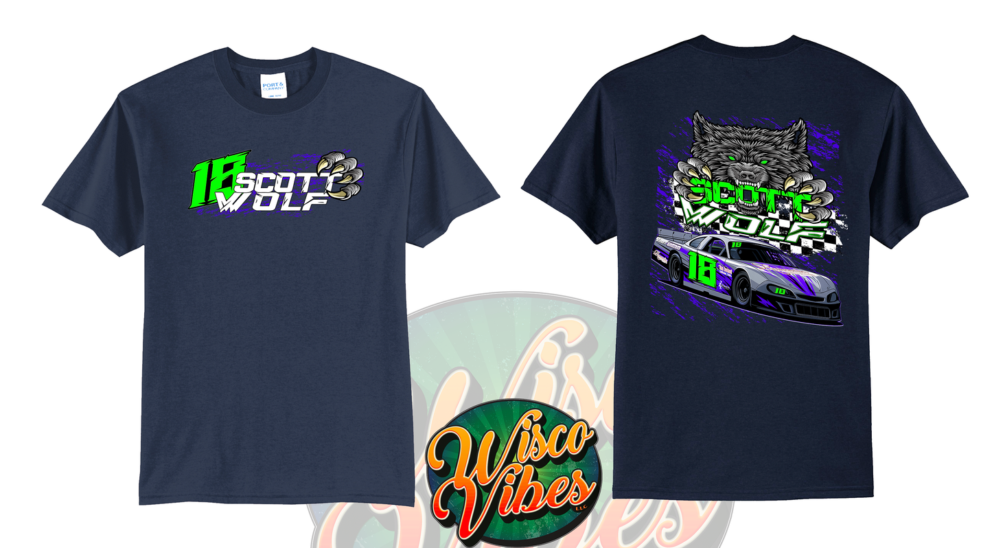 Scott Wolf T-shirt