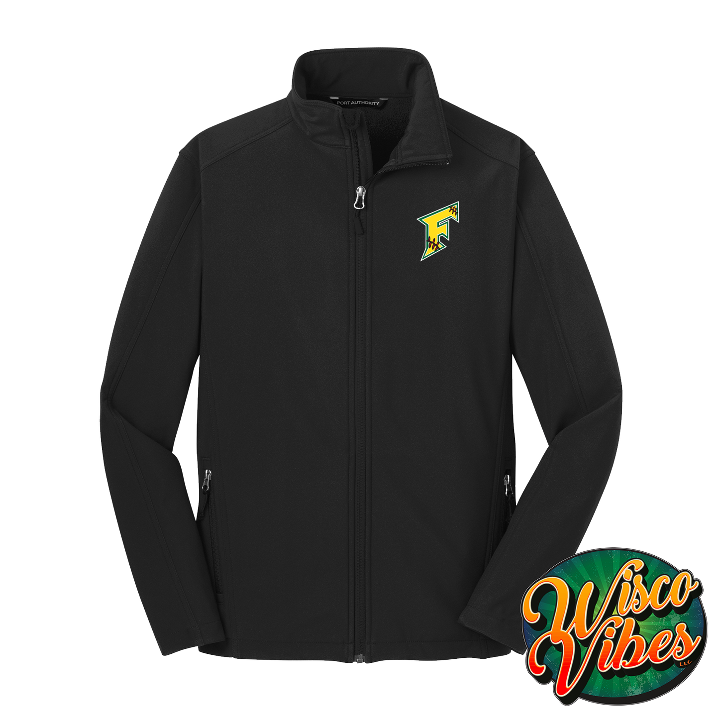 Freedom Fastpitch Softshell Jacket