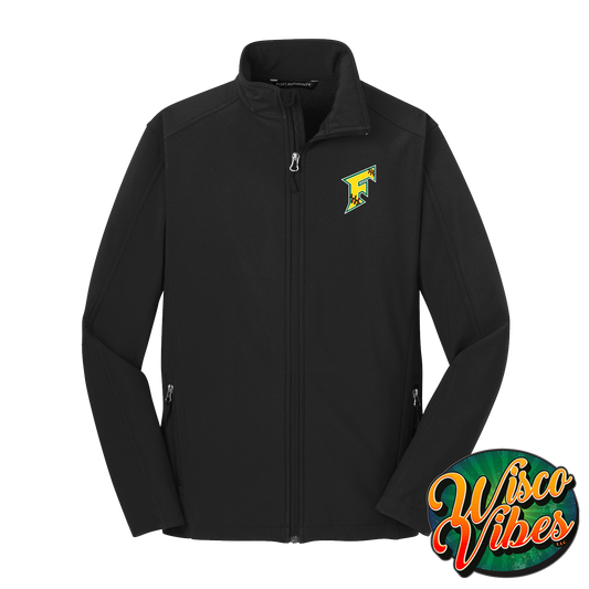 Freedom Fastpitch Softshell Jacket