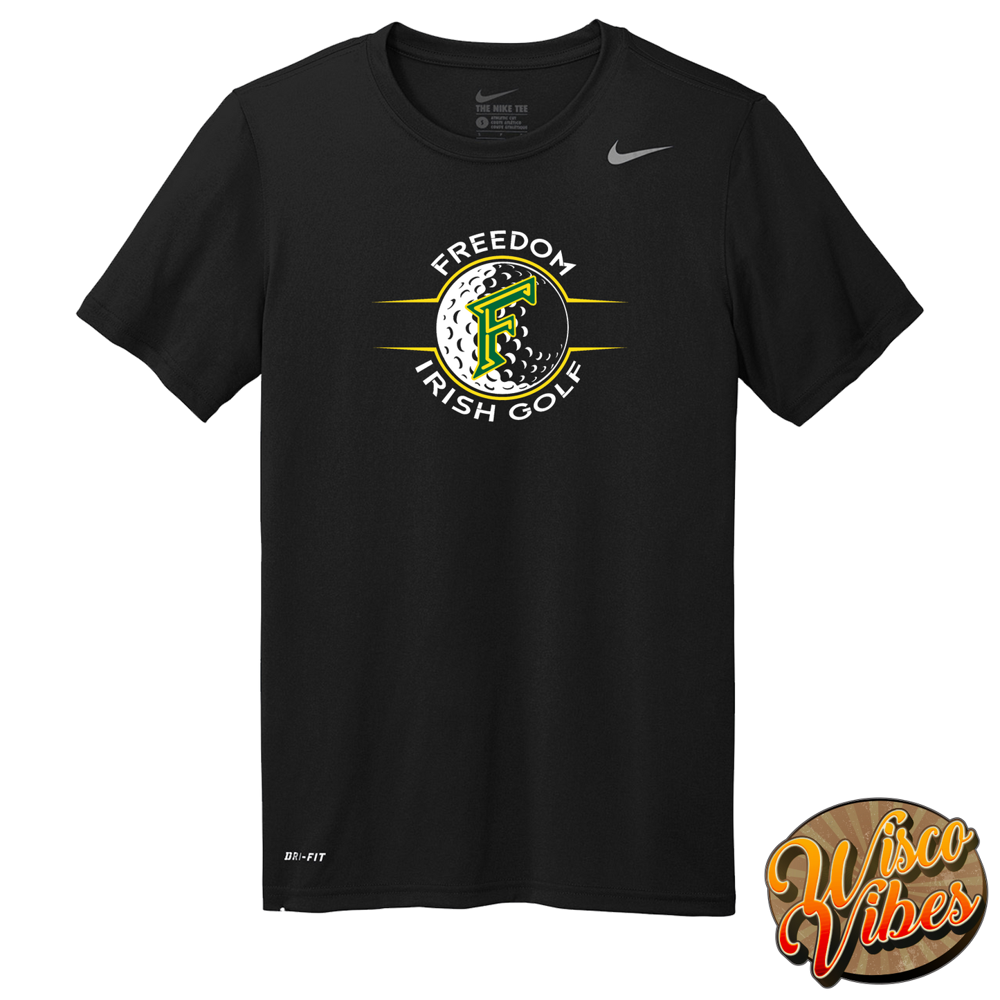 Nike Freedom Irish Golf T-Shirt
