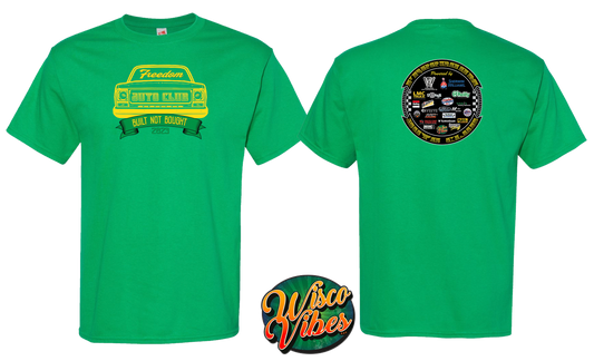 Freedom Auto Club T-Shirt