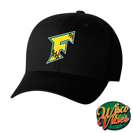 Freedom Fastpitch flex fit hat