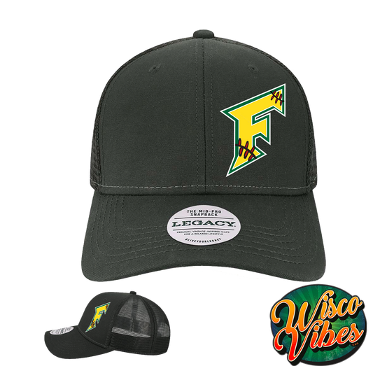 Freedom Fastpitch Snapback Hat