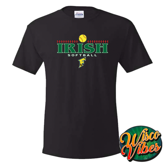 Freedom Fastpitch Irish T-Shirt