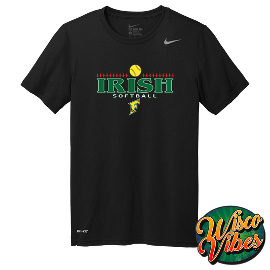 Nike Freedom Freedom Fastpitch Irish T-Shirt