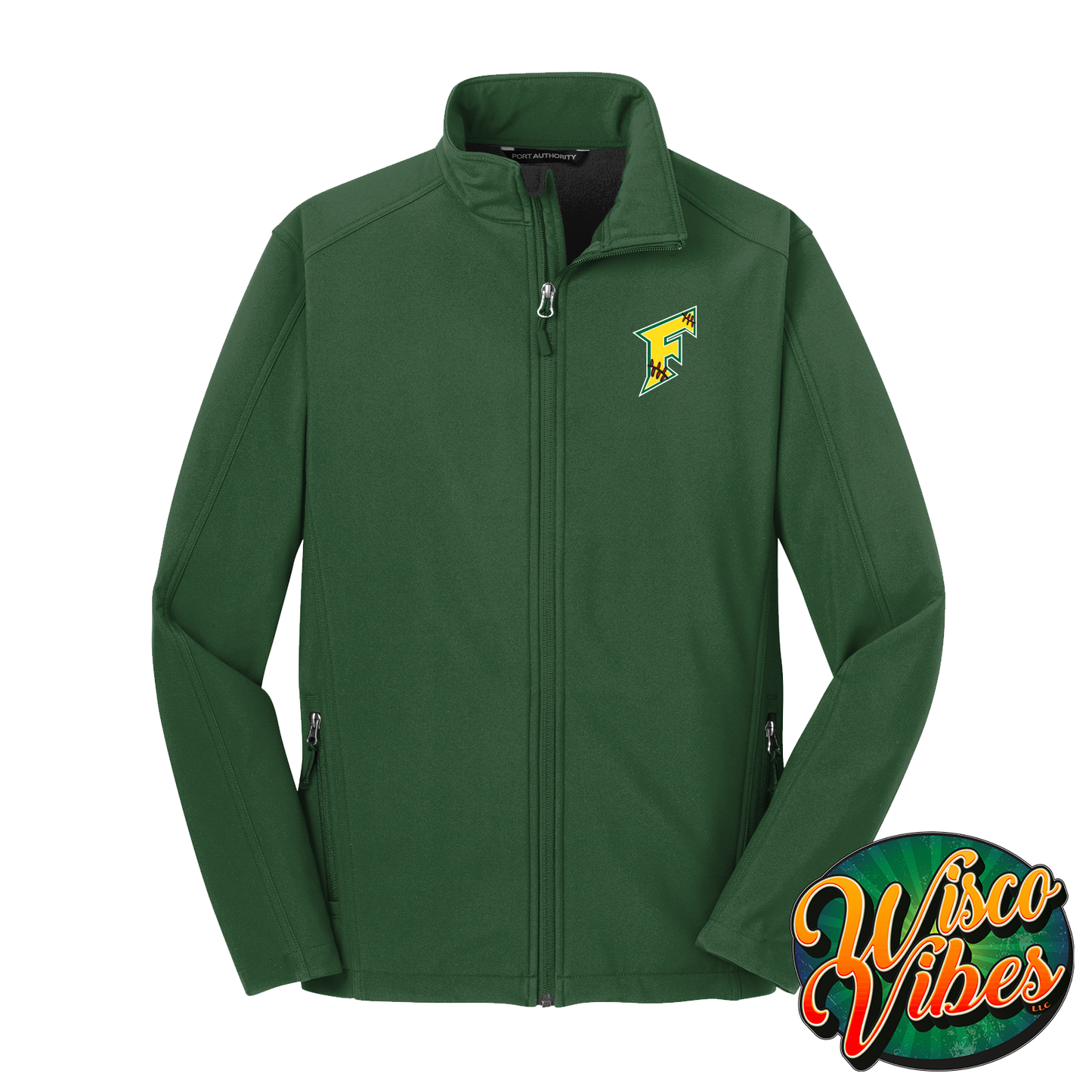Freedom Fastpitch Softshell Jacket