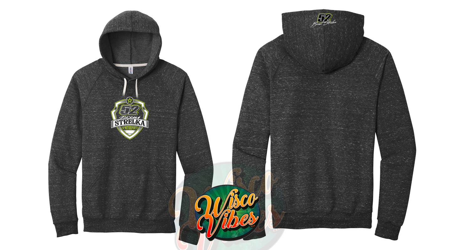 Strelka logo premium Hooded Sweatshirt