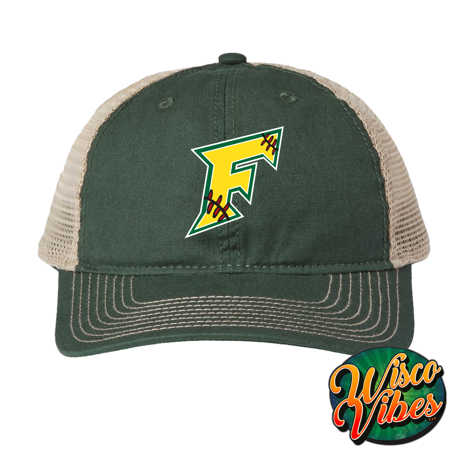 Freedom Fastpitch Snapback Hat