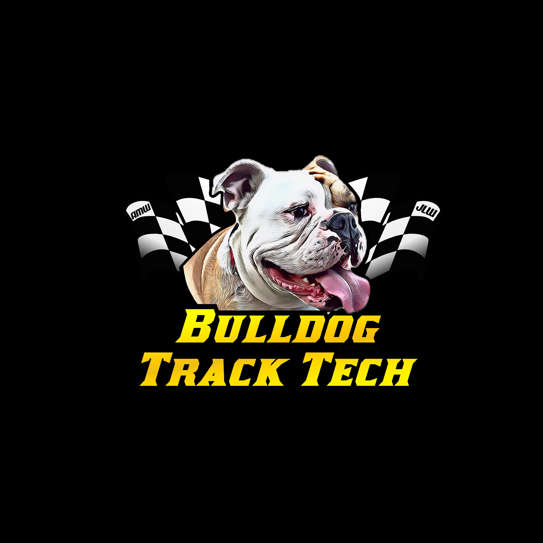 Bulldog track tech – Wisco Vibes LLC