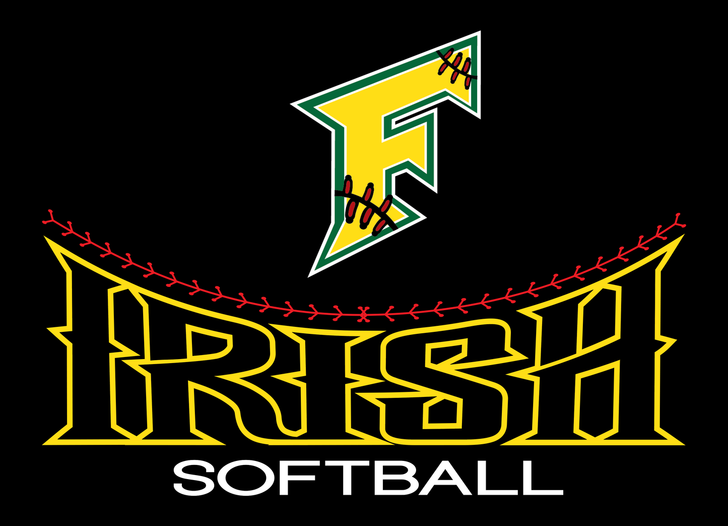 2025 Irish Softball T-shirt