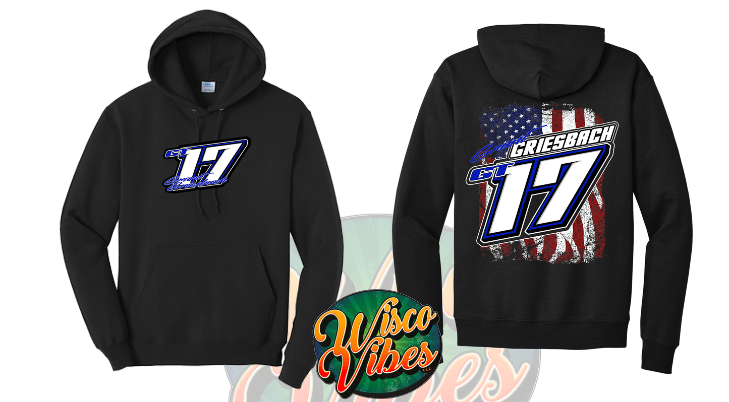 Grant Griesbach 2026 Hoodie